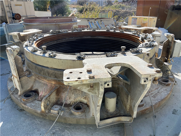 5 Units - Metso-nordberg Mp800 Sh Cone Crushers)